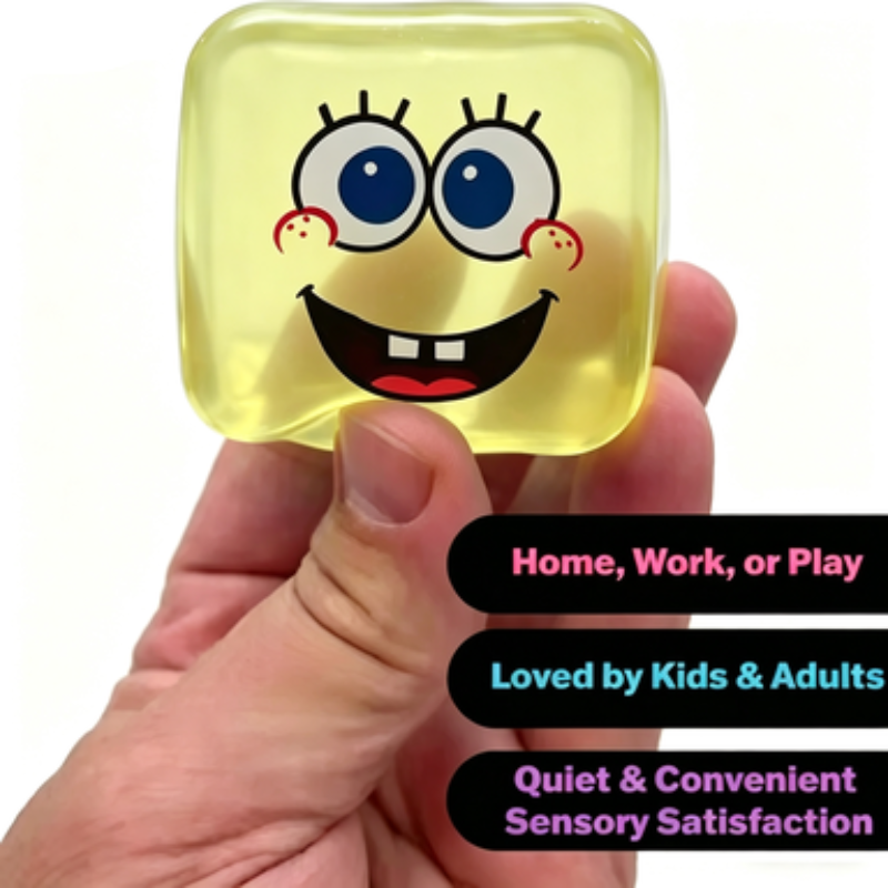 Schylling Squishy Disponibile, - Fire Starter Cube recensione e prezzo