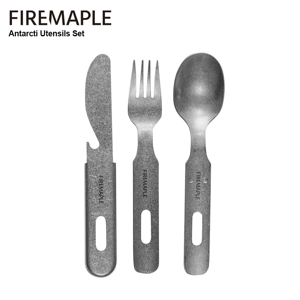 Fire-Maple Antarcti 3 in1 Set  - Camping Cooking Bundle recensione e prezzo