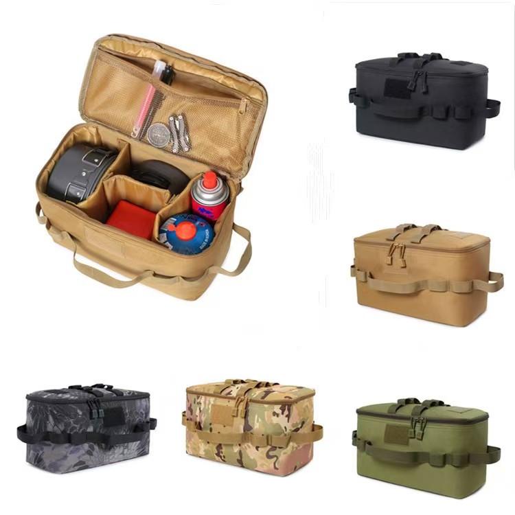 Custodia da esterno Borsa da c - Camping Cooking Box recensione e prezzo