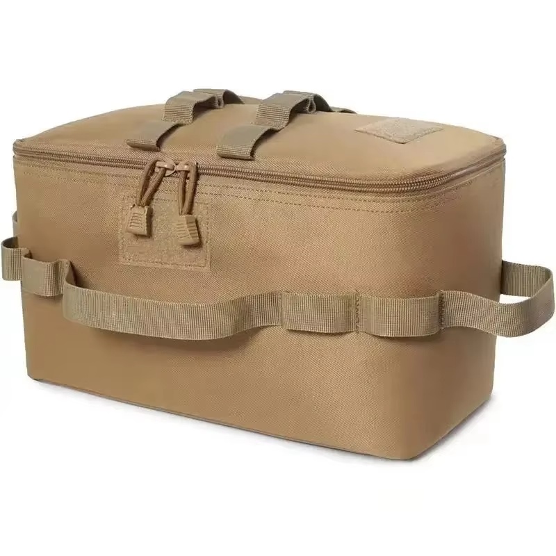 Borsa da campeggio resistente  - Camping Cooking Books recensione e prezzo