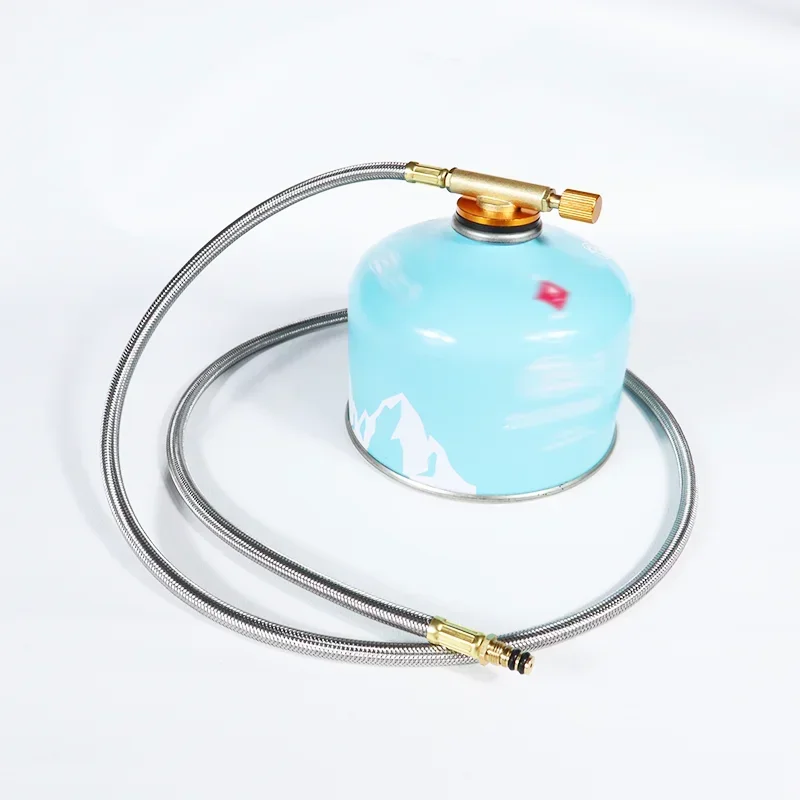 Adattatore per fornello a gas  - Camping Cooking Butane recensione e prezzo