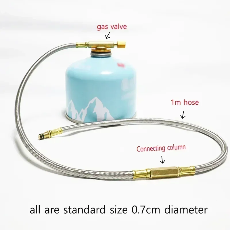 Adattatore per fornello a gas  - Camping Cooking Butane recensione e prezzo