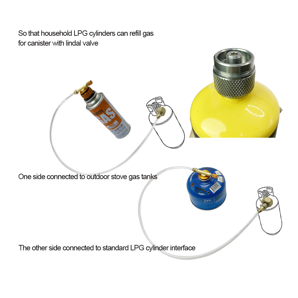 Fornello a Gas per esterni ada - Camping Cooking Butane recensione e prezzo