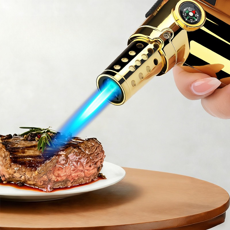 Accendino a Torcia Ricaricabil - Camping Cooking Butane recensione e prezzo