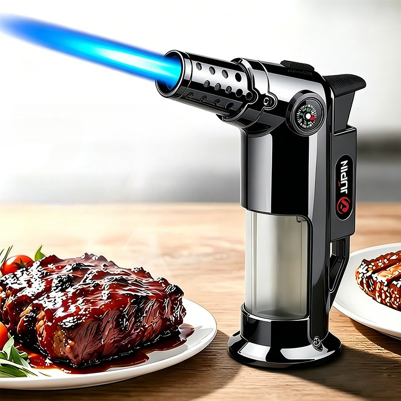 Accendino a Torcia Ricaricabil - Camping Cooking Butane recensione e prezzo