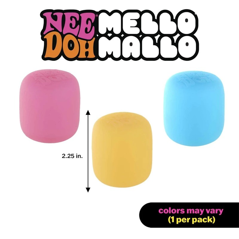 Schylling Needoh Pizza Sensory - Fire Starter Cube recensione e prezzo