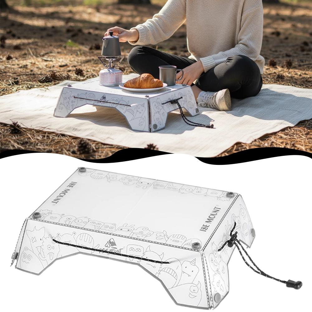 Tavolo da Campeggio Pieghevole - Camping Outdoor Cooking Table recensione e prezzo