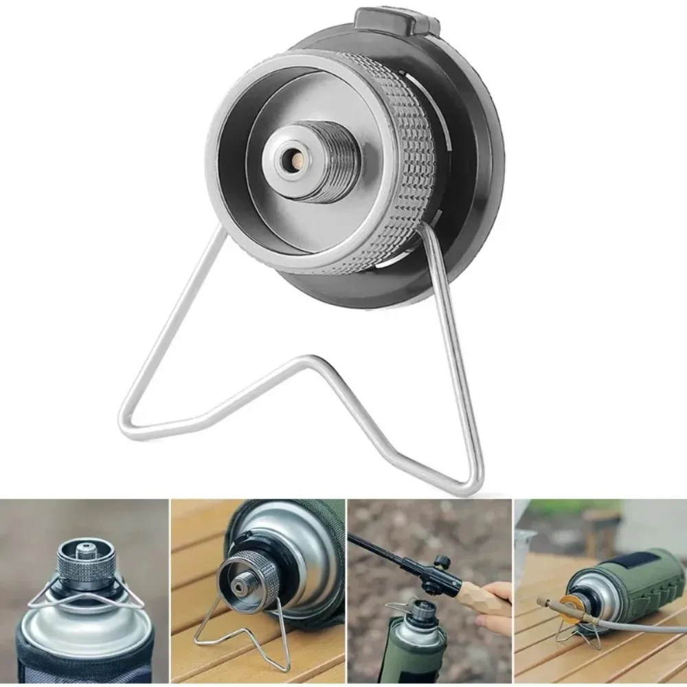 Adattatore per Butano con Supp - Camping Cooking Butane recensione e prezzo