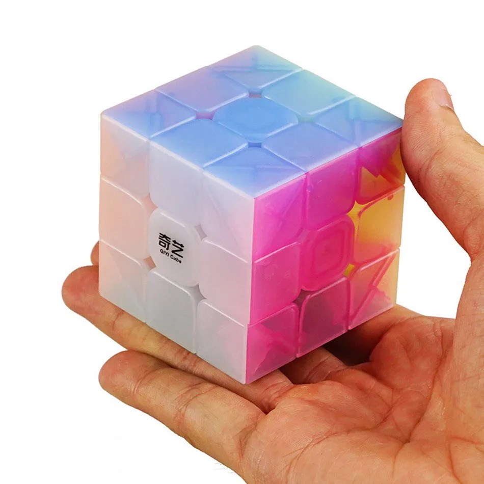 Cubo Magico Qiyi Warrior W 3x3 - Fire Starter Cube recensione e prezzo