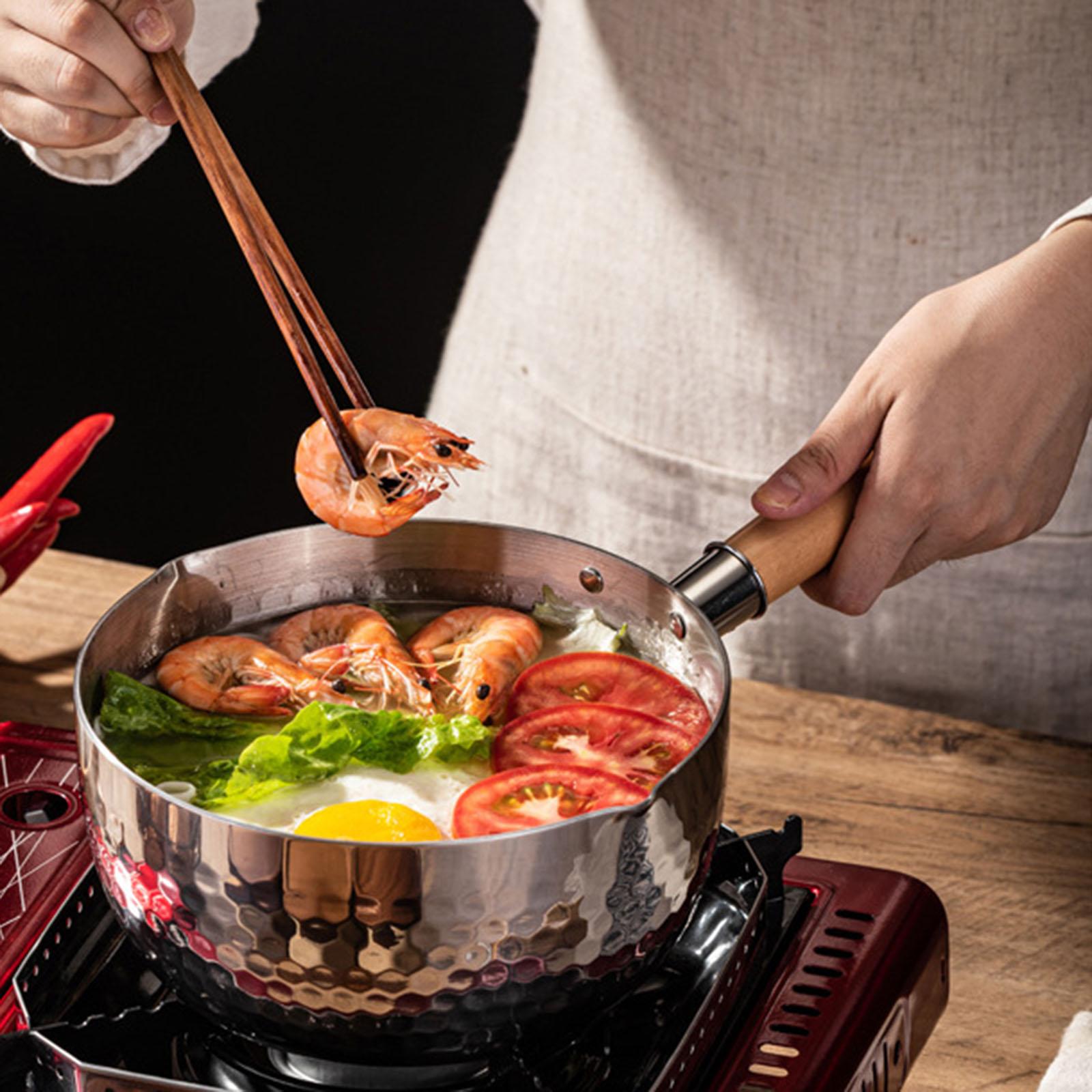 Pentola Giapponese con Coperch - Japanese Camping Cooking recensione e prezzo