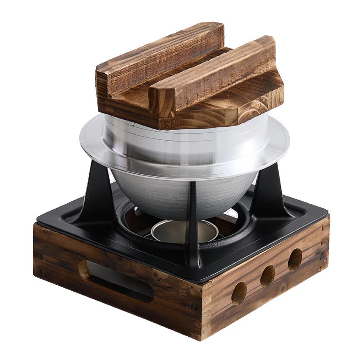Pentola per Oolong in Stile Gi - Japanese Camping Cooking recensione e prezzo