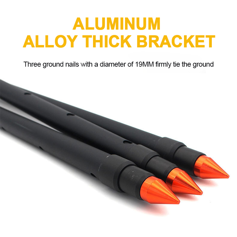 Treppiede da Campeggio per Sos - Camping Cooking Pot Tripod recensione e prezzo