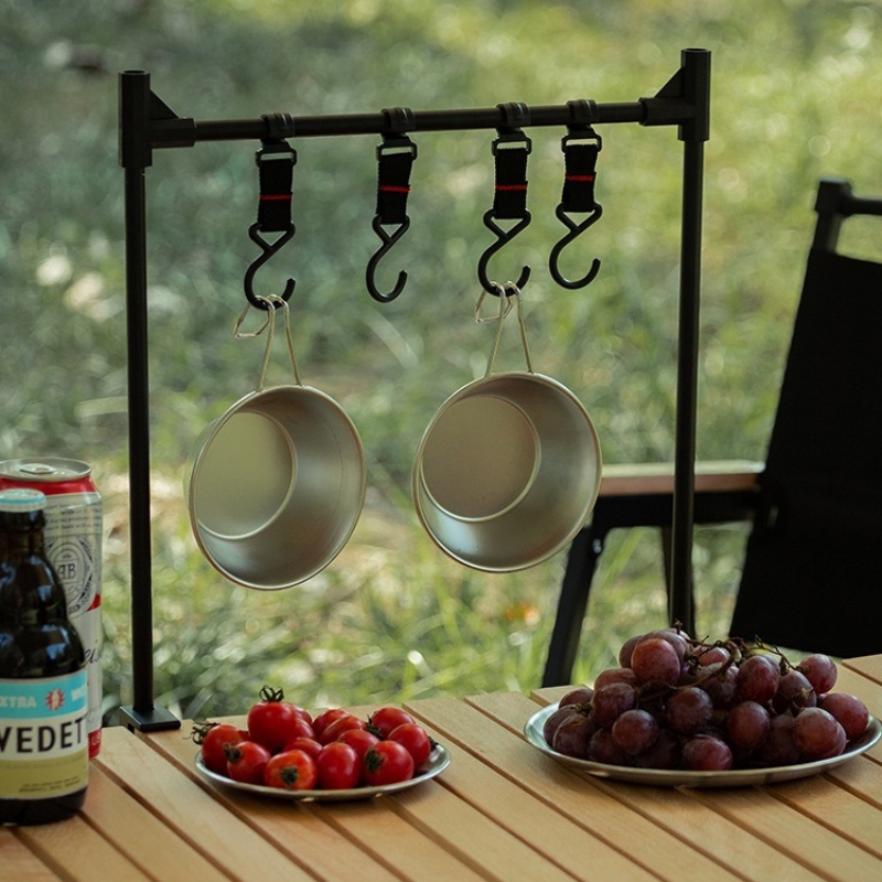 PACOONE Mensola da Campeggio I - Camping Outdoor Cooking Table recensione e prezzo