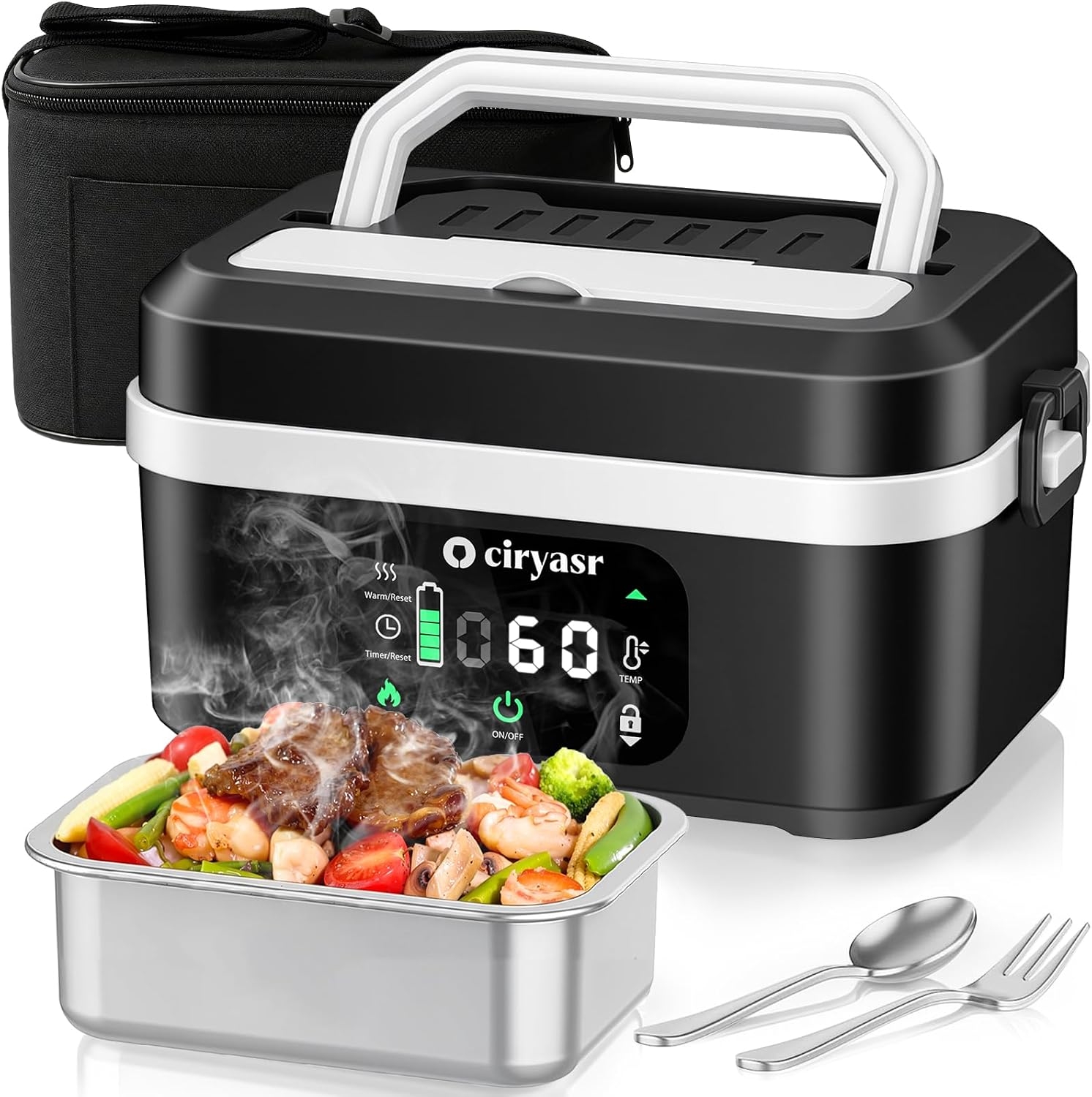 Potente Scaldavivande Elettric - Camping Outdoor Cooking Table recensione e prezzo