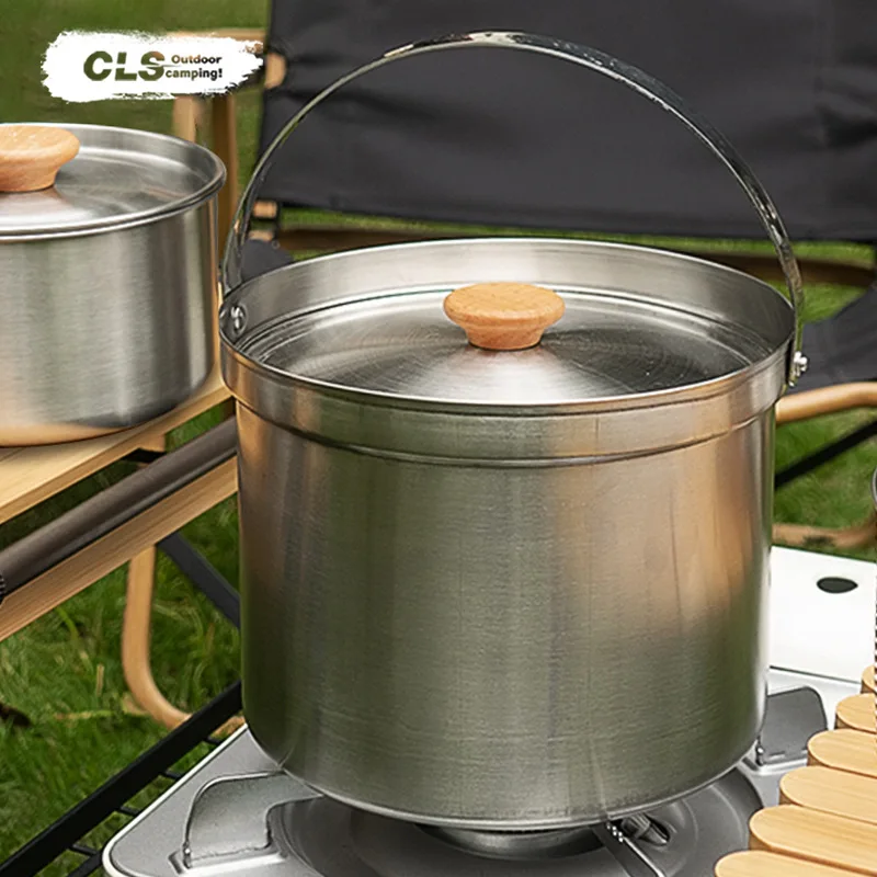 NOBANA&CLS Set di Pentole da C - Camping Cooking Utensil Set recensione e prezzo