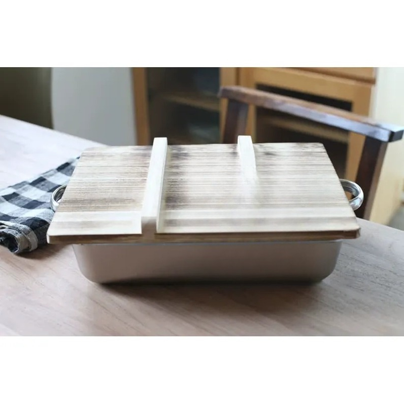 Pentola per Oden in Acciaio In - Japanese Camping Cooking recensione e prezzo