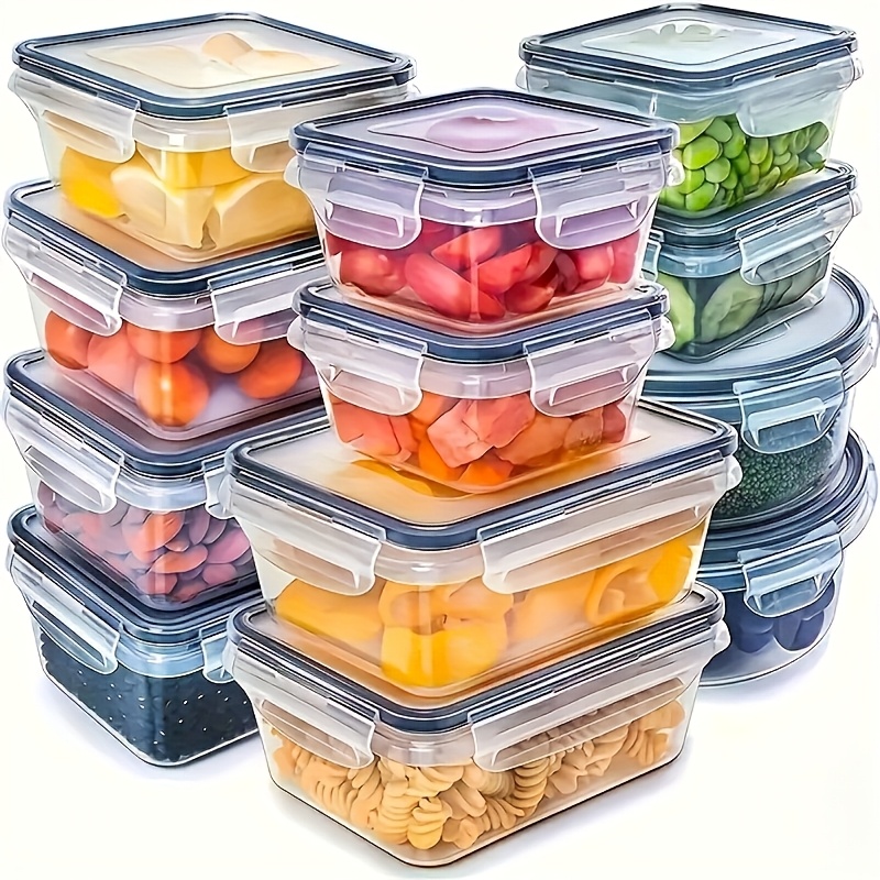Set da 8 Pezzi: 4 Contenitori  - Camping Cooking Box recensione e prezzo