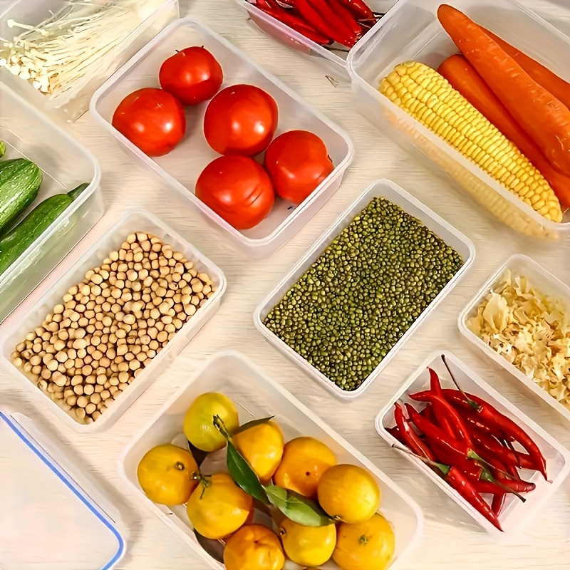 Set da 8 Pezzi: 4 Contenitori  - Camping Cooking Box recensione e prezzo