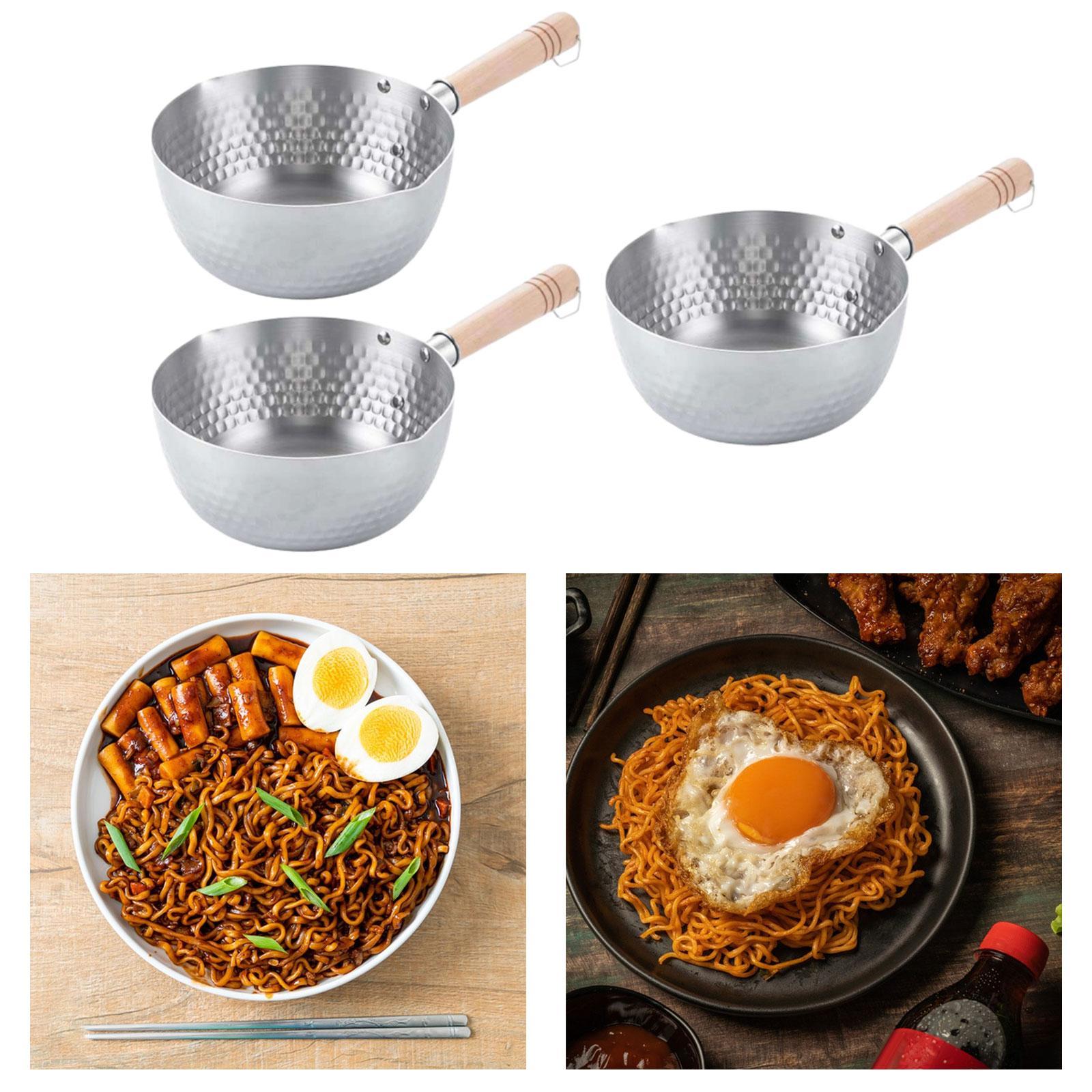 Pentola giapponese resistente  - Japanese Camping Cooking recensione e prezzo