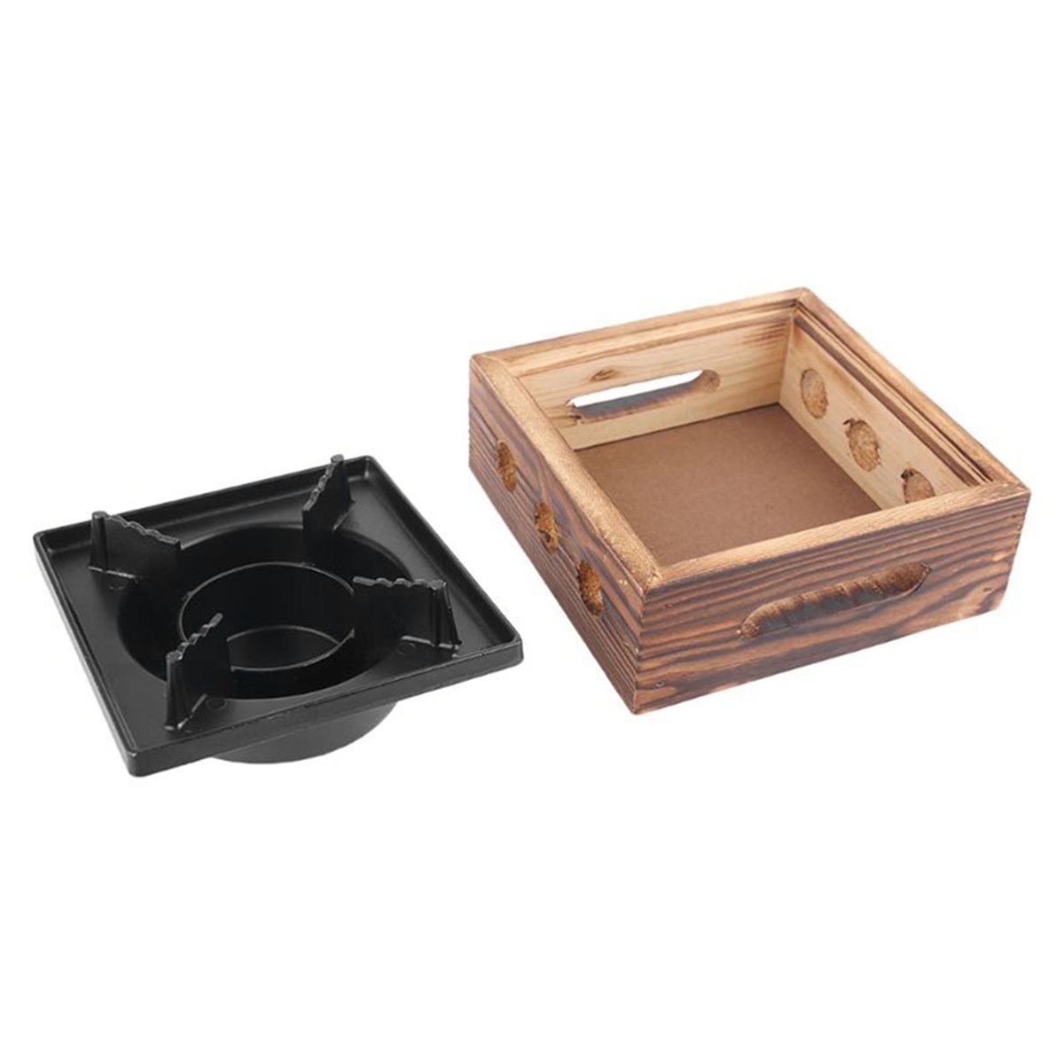 Base per Pentola Multiuso in S - Japanese Camping Cooking recensione e prezzo