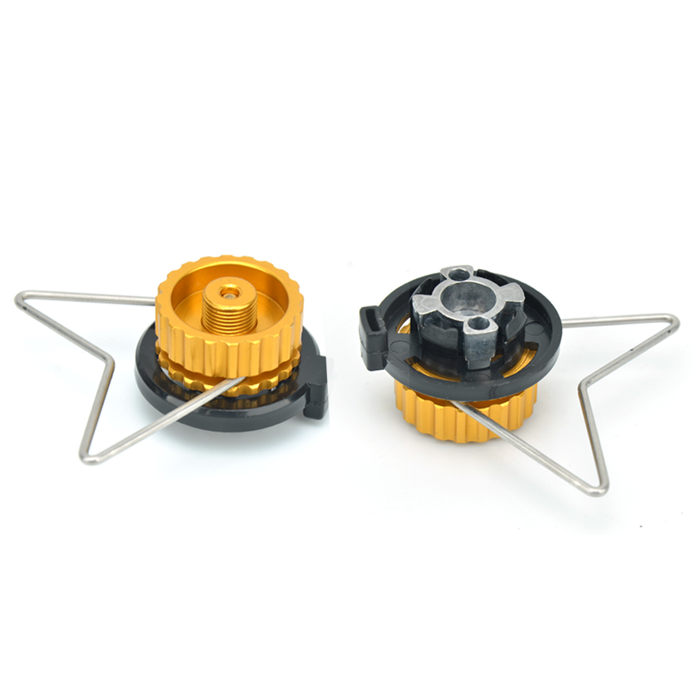 Adattatore per fornello a gas  - Camping Cooking Butane recensione e prezzo
