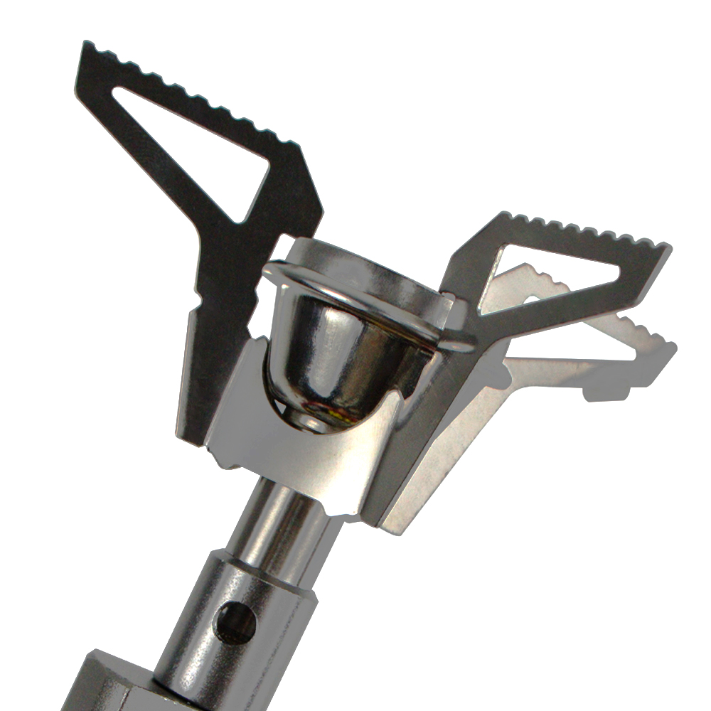 Stufa a gas da esterno Riscald - Camping Cooking Windshield recensione e prezzo