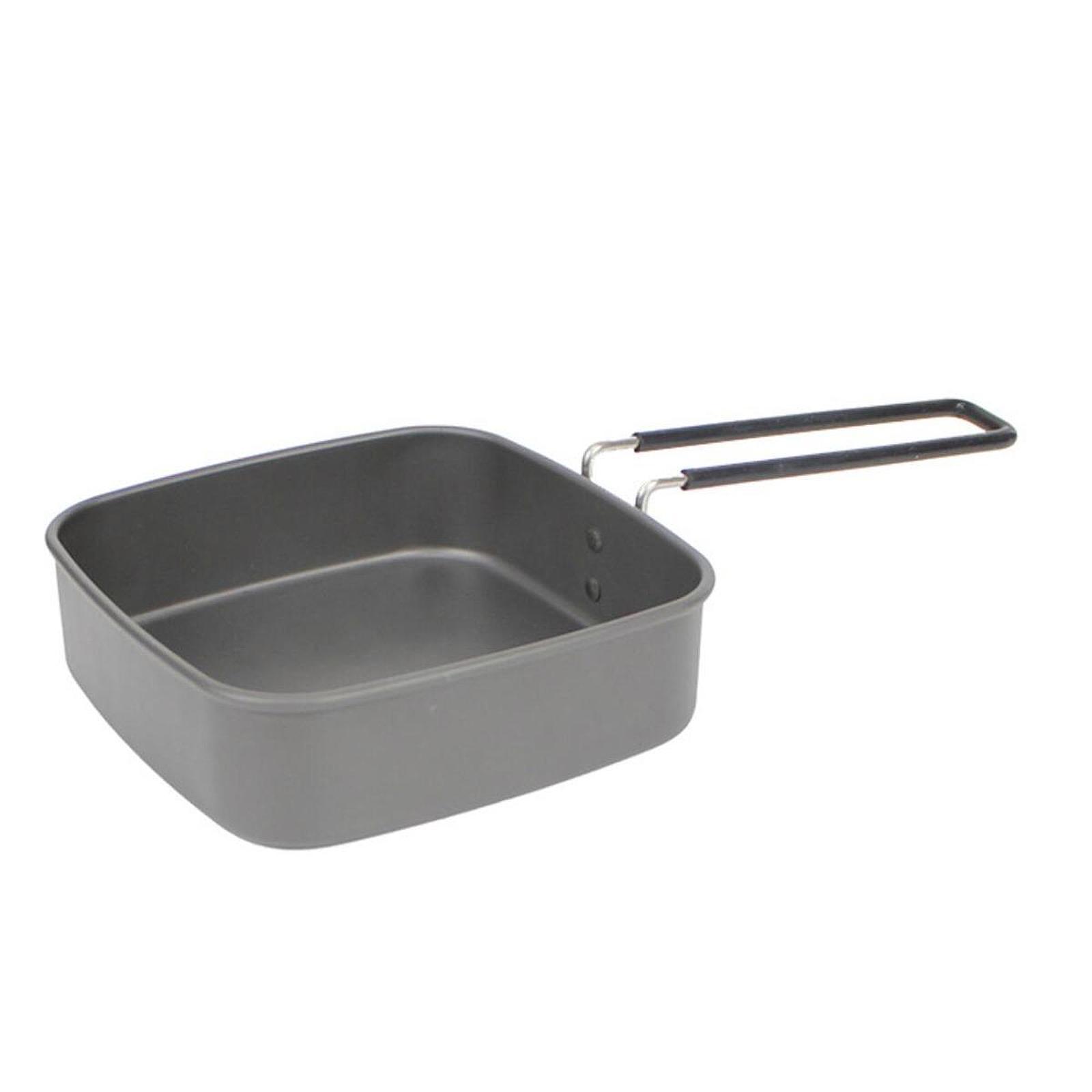 Set di Pentole da Campeggio, P - Camping Cooking Utensil Set recensione e prezzo