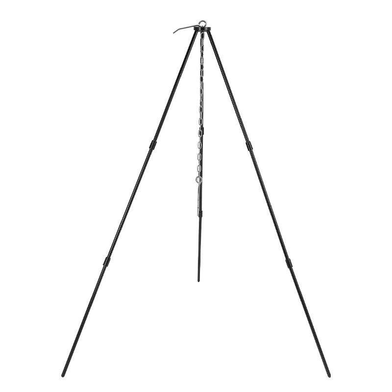 Treppiede Portatile per Cucina - Camping Cooking Pot Tripod recensione e prezzo