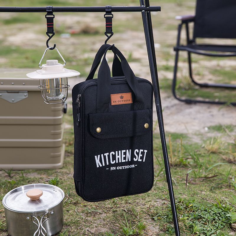 Set da 8 Pezzi per Cucina da C - Camping Cooking Bundle recensione e prezzo