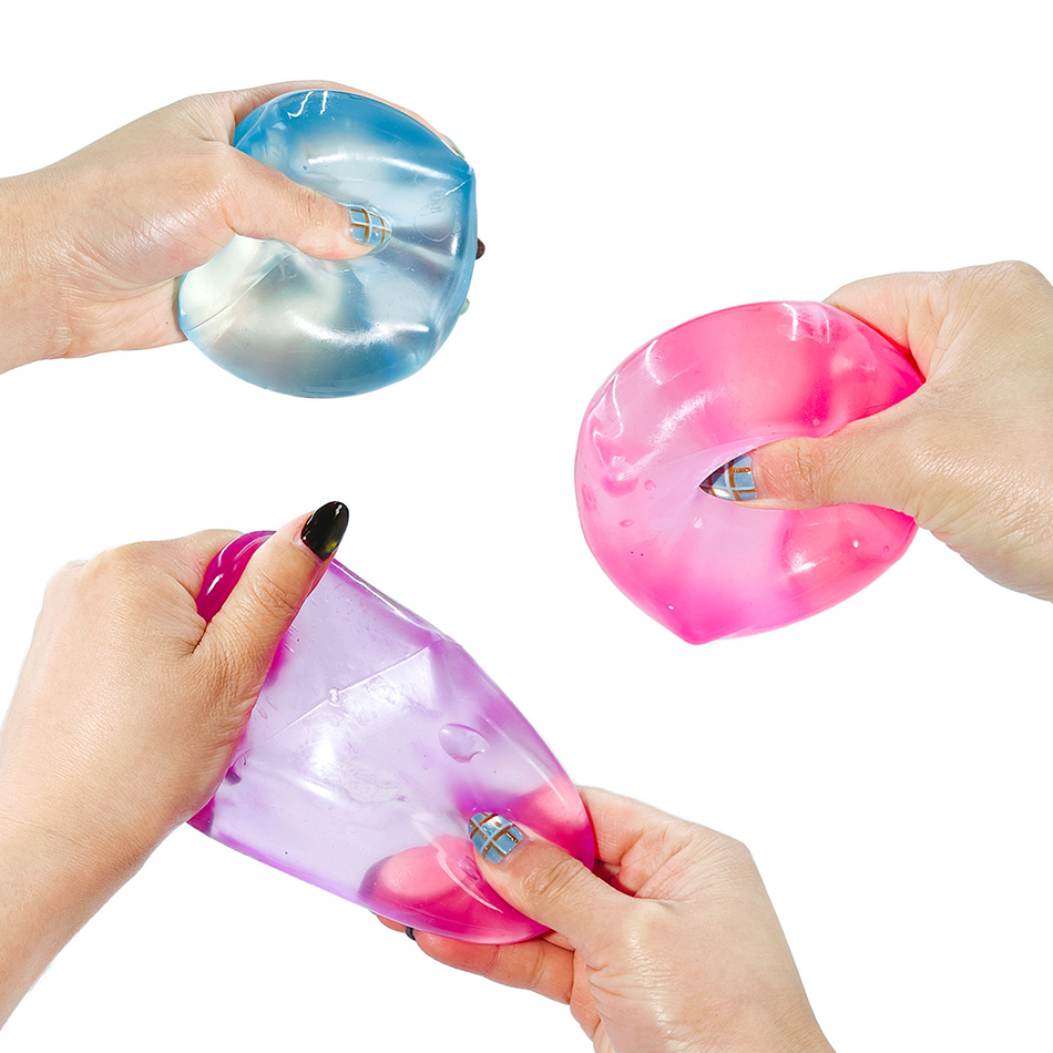 Squishy a forma di gnocco, squ - Fire Starter Cube recensione e prezzo