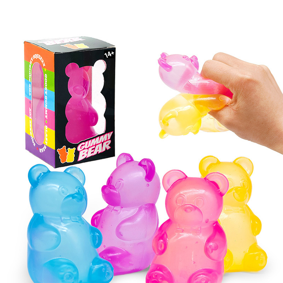 Squishy a forma di gnocco, squ - Fire Starter Cube recensione e prezzo