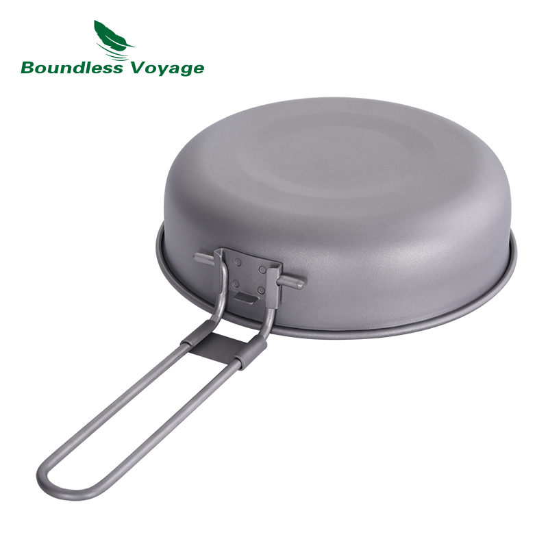 Boundless Voyage Padella ultra - Camping Outdoor Cooking Table recensione e prezzo