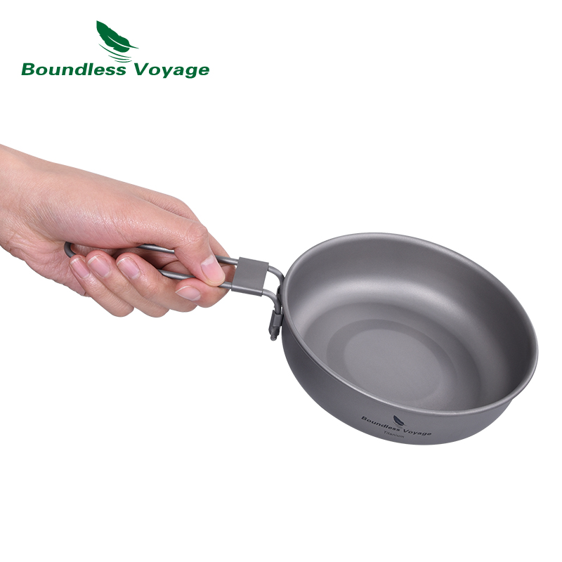Boundless Voyage Padella ultra - Camping Outdoor Cooking Table recensione e prezzo