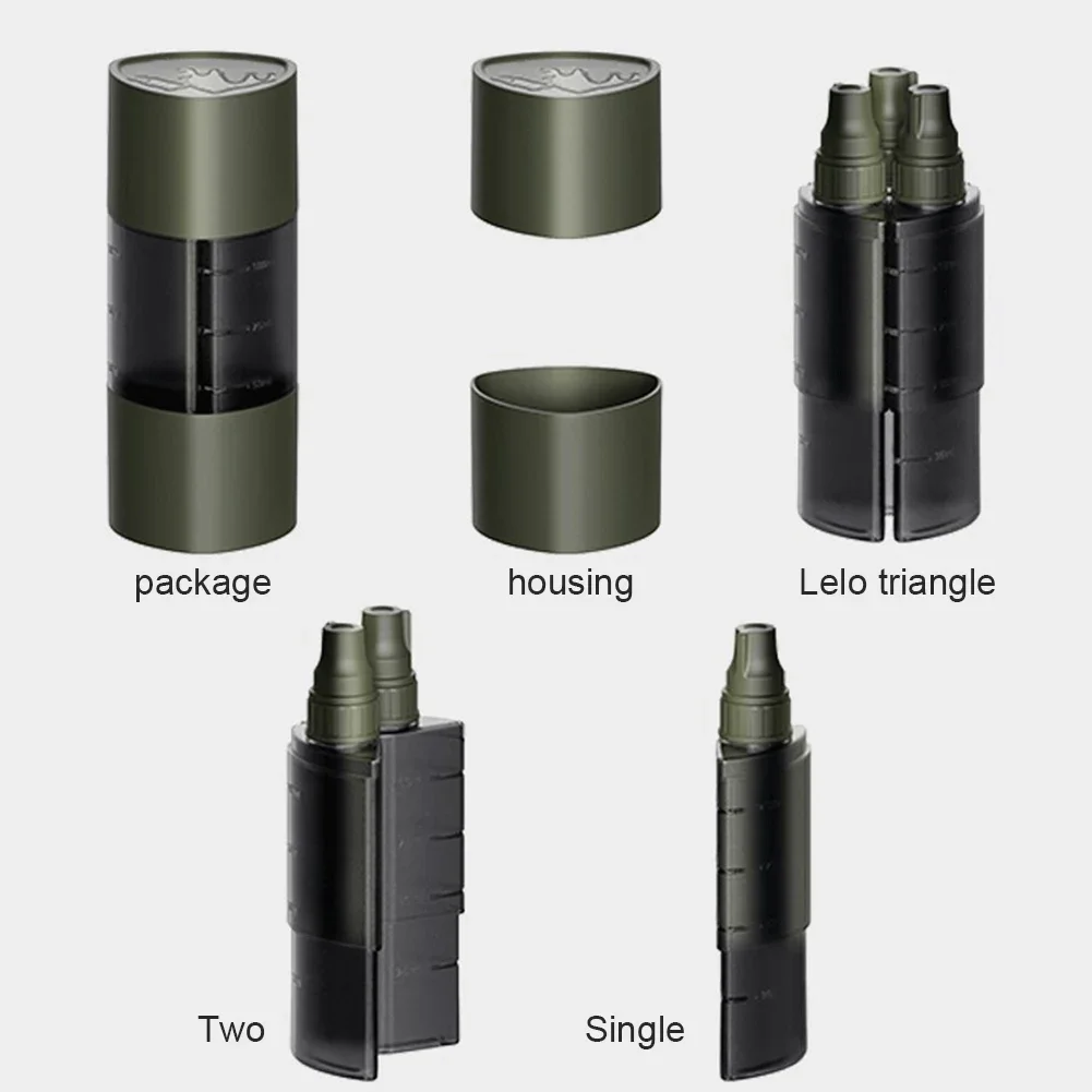 3 in 1 bottiglia per dispenser - Camping Cooking Bundle recensione e prezzo
