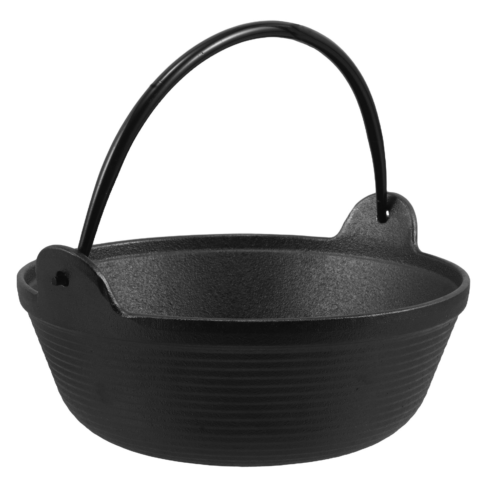 Pentola per Sukiyaki in Ghisa  - Japanese Camping Cooking recensione e prezzo