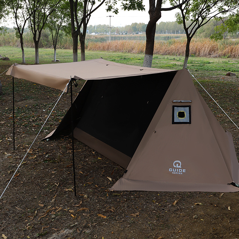 Tenda da Campeggio a Doppio Pi - Camping Cooking Canopy recensione e prezzo
