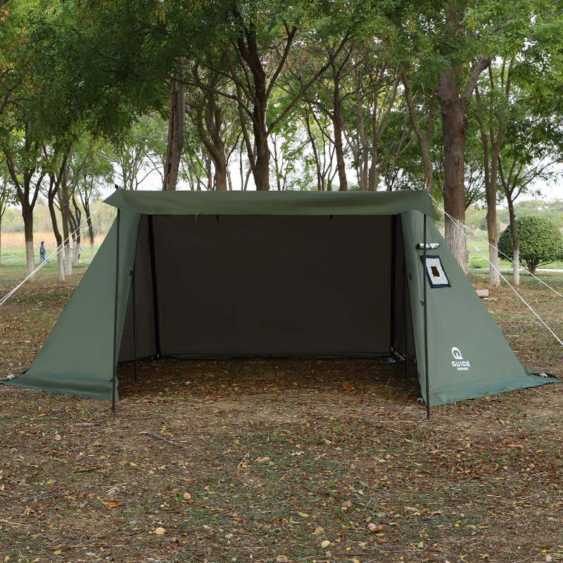 Tenda da Campeggio a Doppio Pi - Camping Cooking Canopy recensione e prezzo