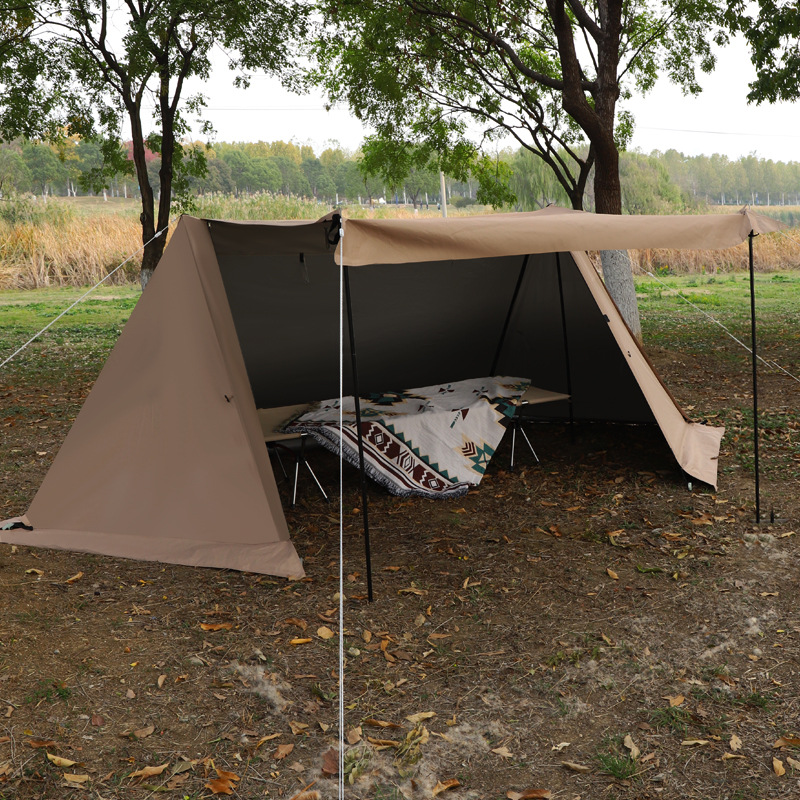 Tenda da Campeggio a Doppio Pi - Camping Cooking Canopy recensione e prezzo