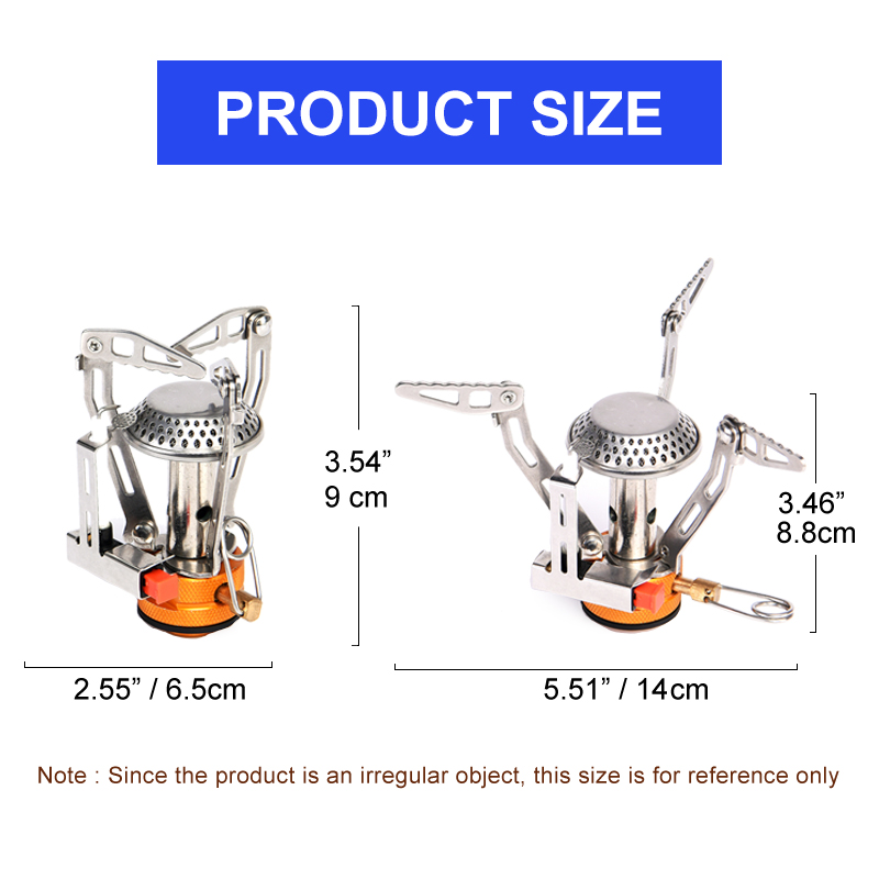 Widesea Set di pentole da camp - Camping Cooking Utensil Set recensione e prezzo