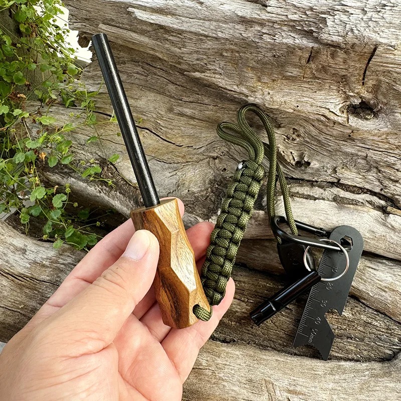 Nuovo accenditore per fuoco in - Fire Starter Cube recensione e prezzo