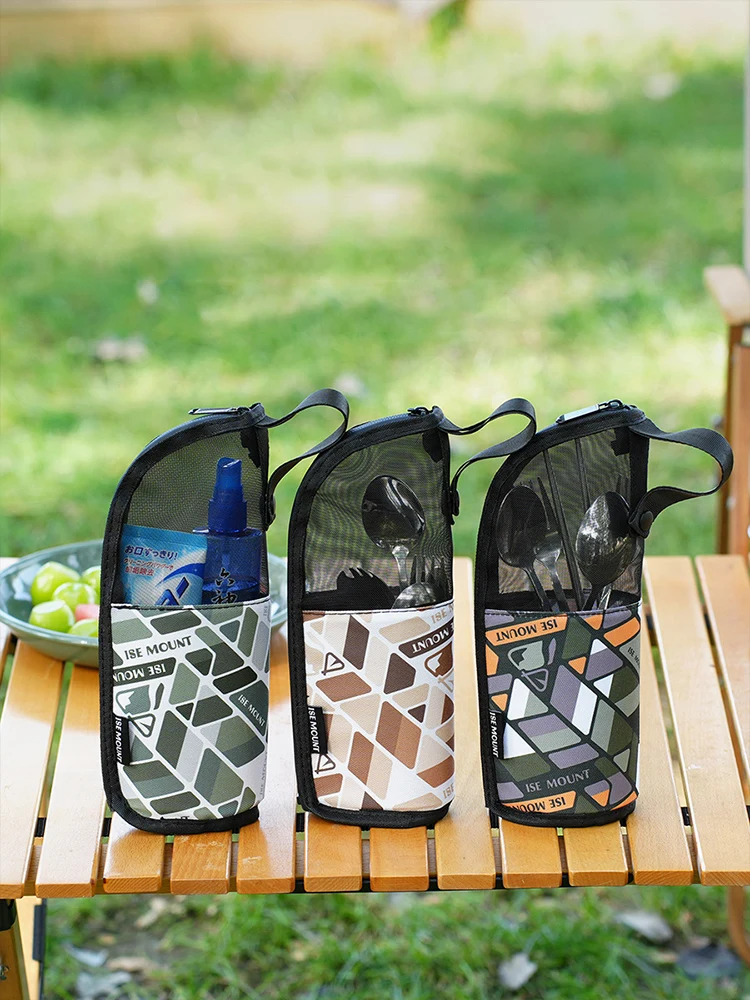 Borsa portaoggetti per pentole - Camping Cooking Books recensione e prezzo