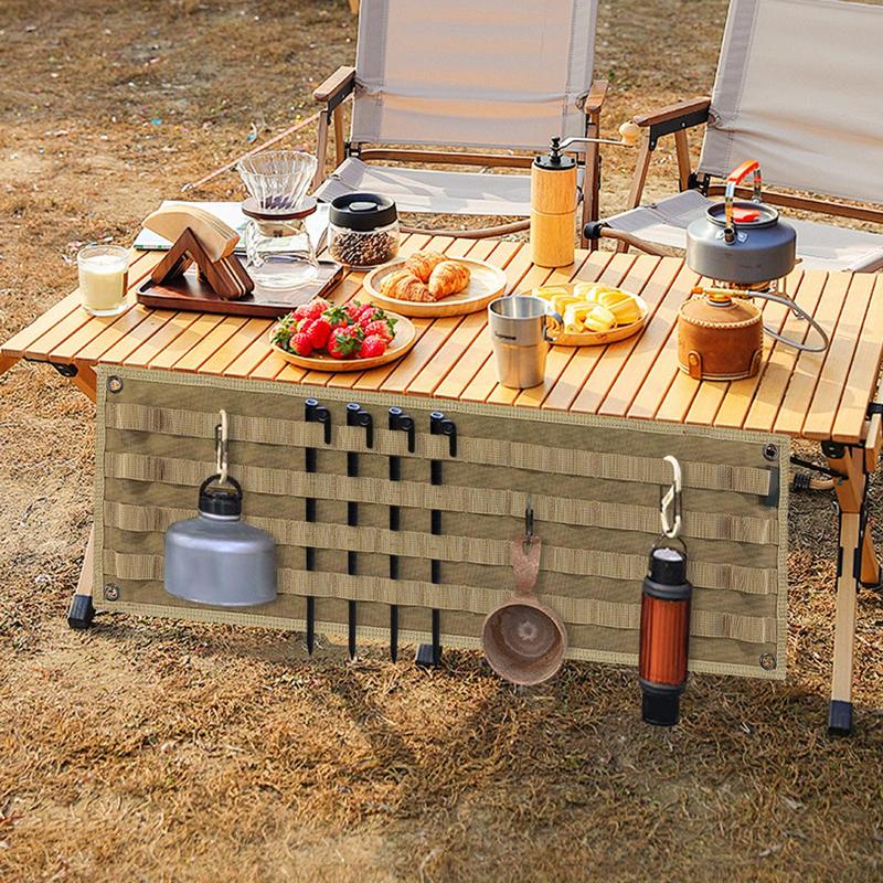 Organizzatori da campeggio org - Camping Cooking Canopy recensione e prezzo