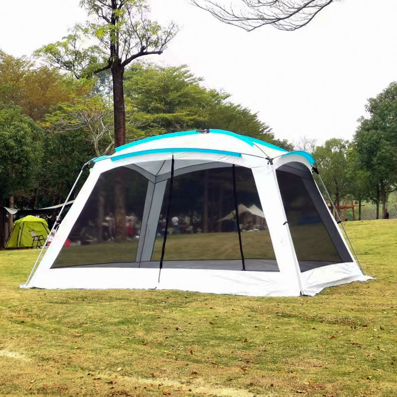 Tenda a baldacchino Oxford imp - Camping Cooking Canopy recensione e prezzo
