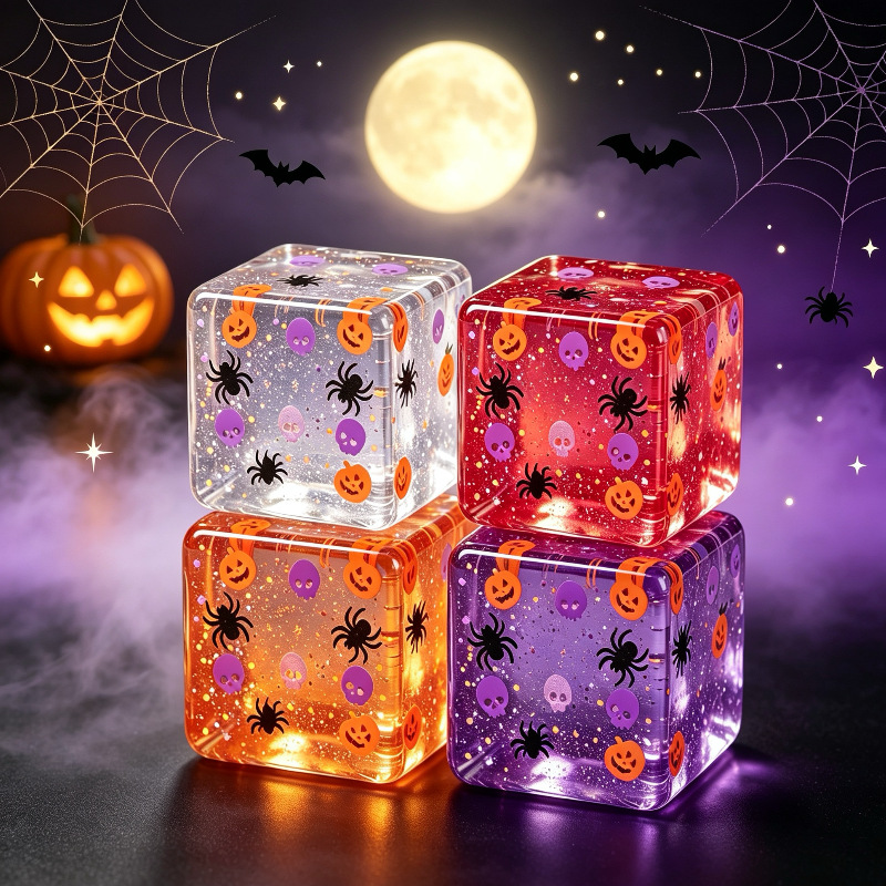 Giocattolo Squishy a Forma di  - Fire Starter Cube recensione e prezzo