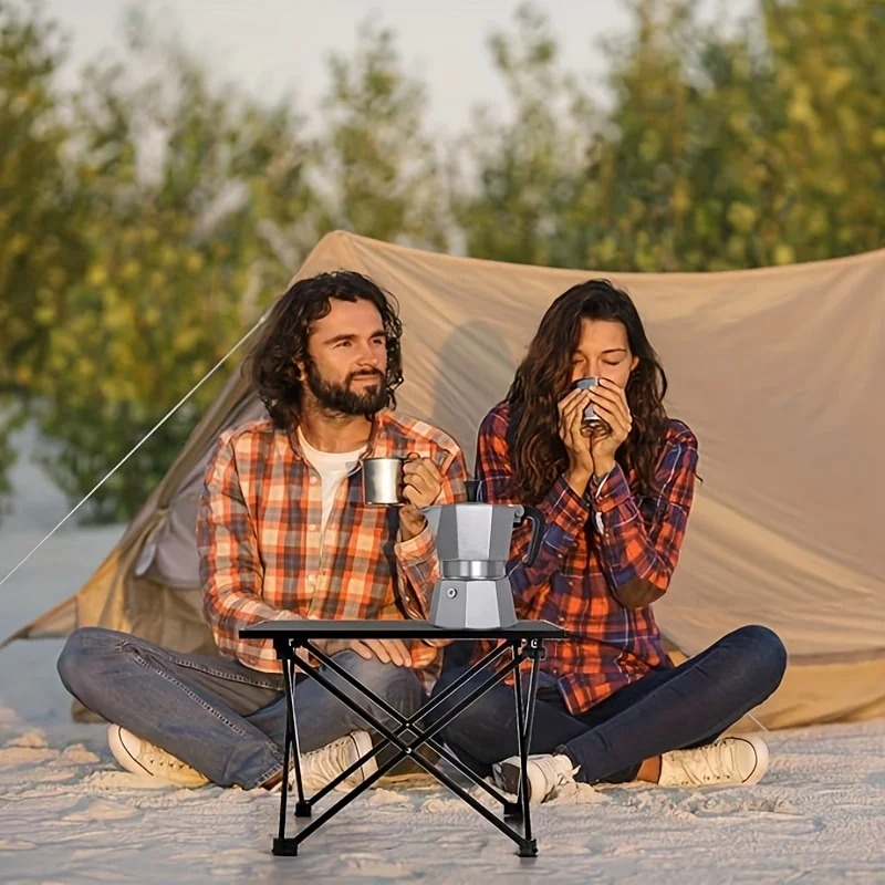 Tavolo da Campeggio Leggero e  - Camping Outdoor Cooking Table recensione e prezzo