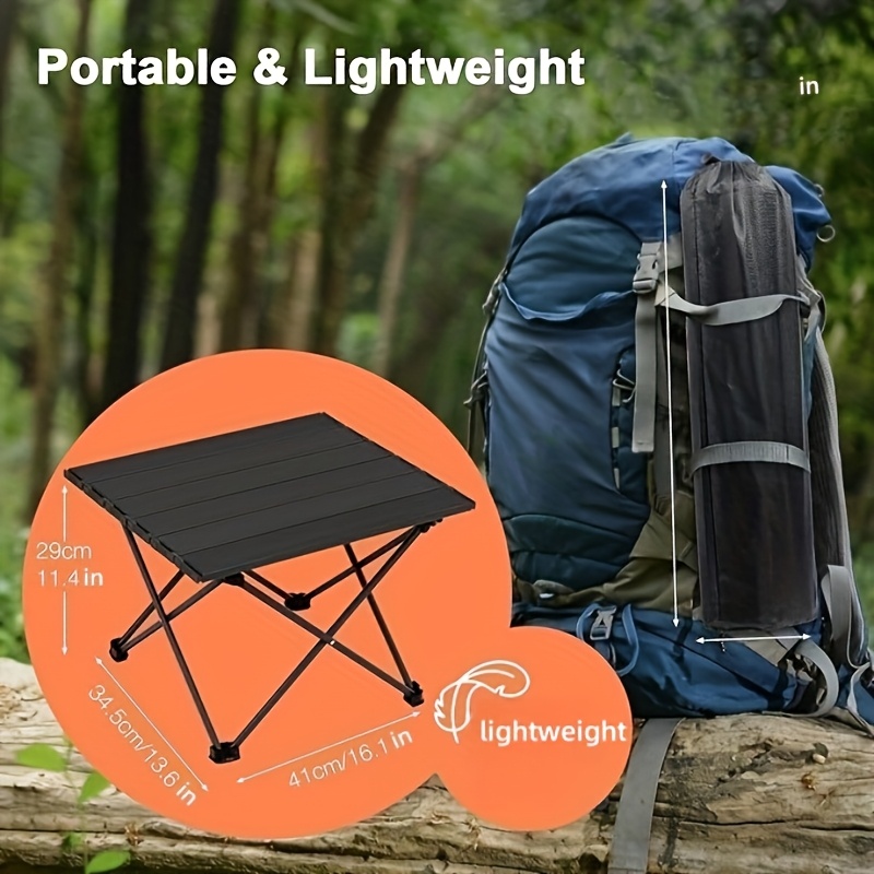 Tavolino da Campeggio Pieghevo - Camping Outdoor Cooking Table recensione e prezzo
