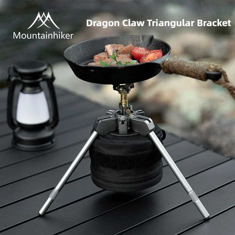 Supporto Treppiede MOUNTAINHIK - Camping Cooking Butane recensione e prezzo