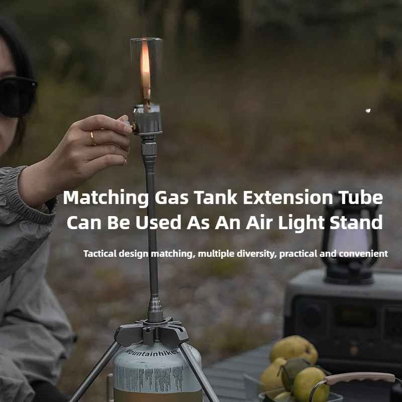 Supporto Treppiede MOUNTAINHIK - Camping Cooking Butane recensione e prezzo