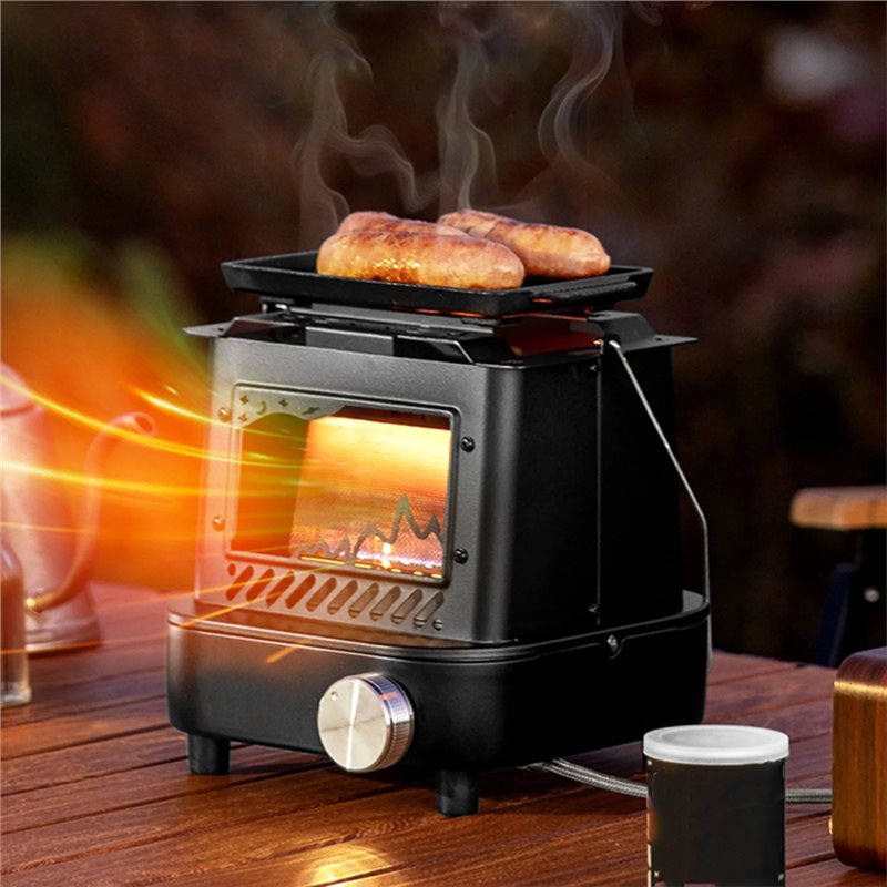 【GRANDE OFFERTA】Stufa da Ester - Camping Cooking Windshield recensione e prezzo