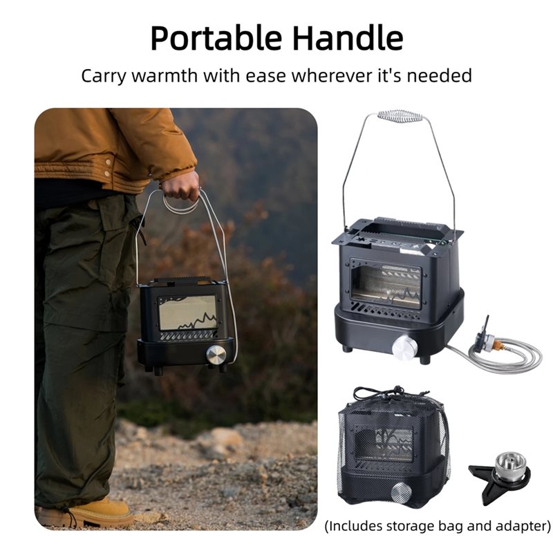 【GRANDE OFFERTA】Stufa da Ester - Camping Cooking Windshield recensione e prezzo